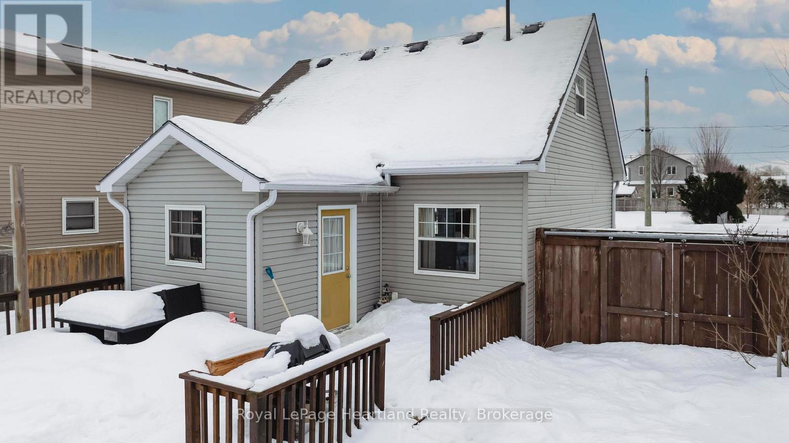 217 Picton Street E, Goderich, Ontario  N7A 1K1 - Photo 35 - X11969016