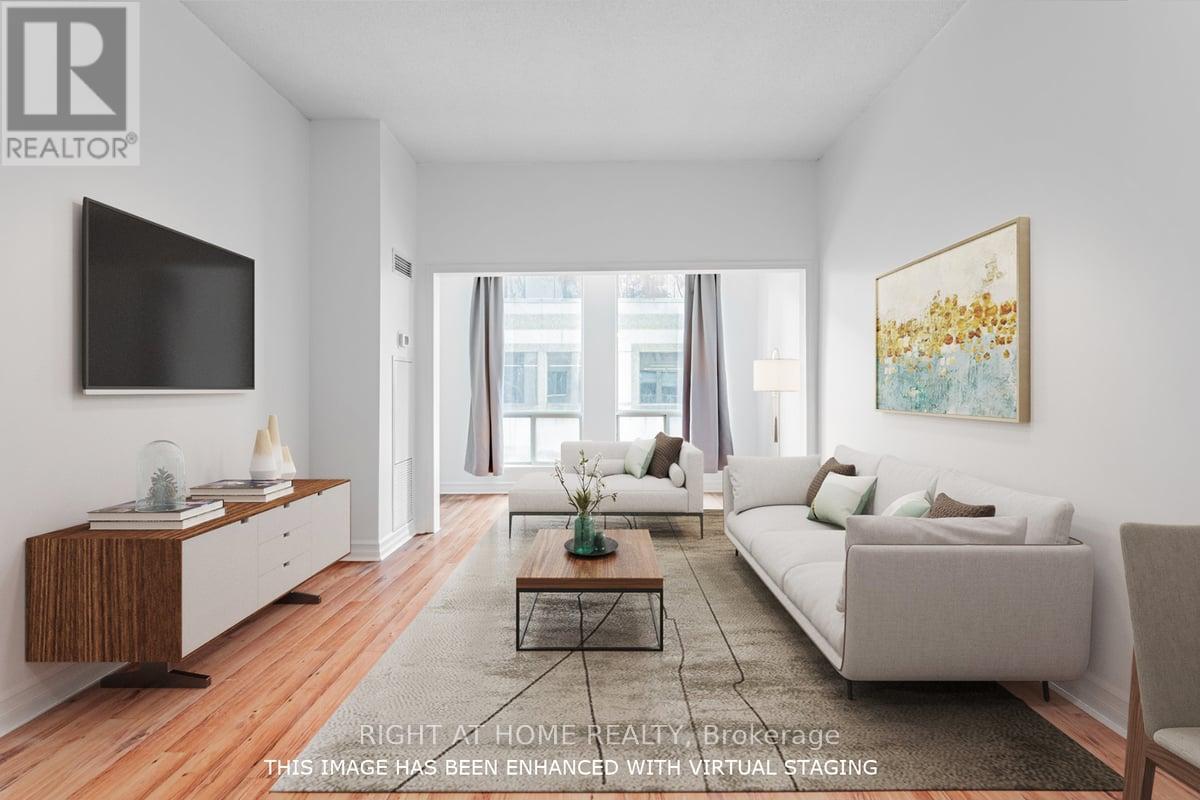 Property at 405 - 25 GRENVILLE STREET image 1