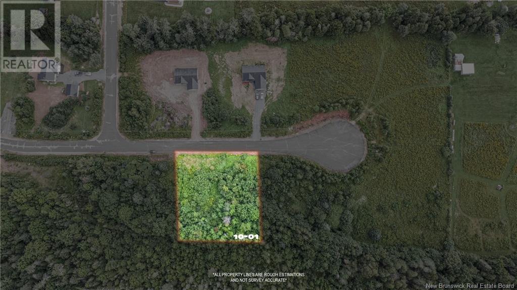 Lot 10-01 Rosie Street, Longs Creek, New Brunswick