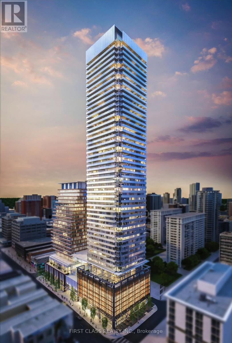 1508 - 501 YONGE STREET, Toronto, Ontario