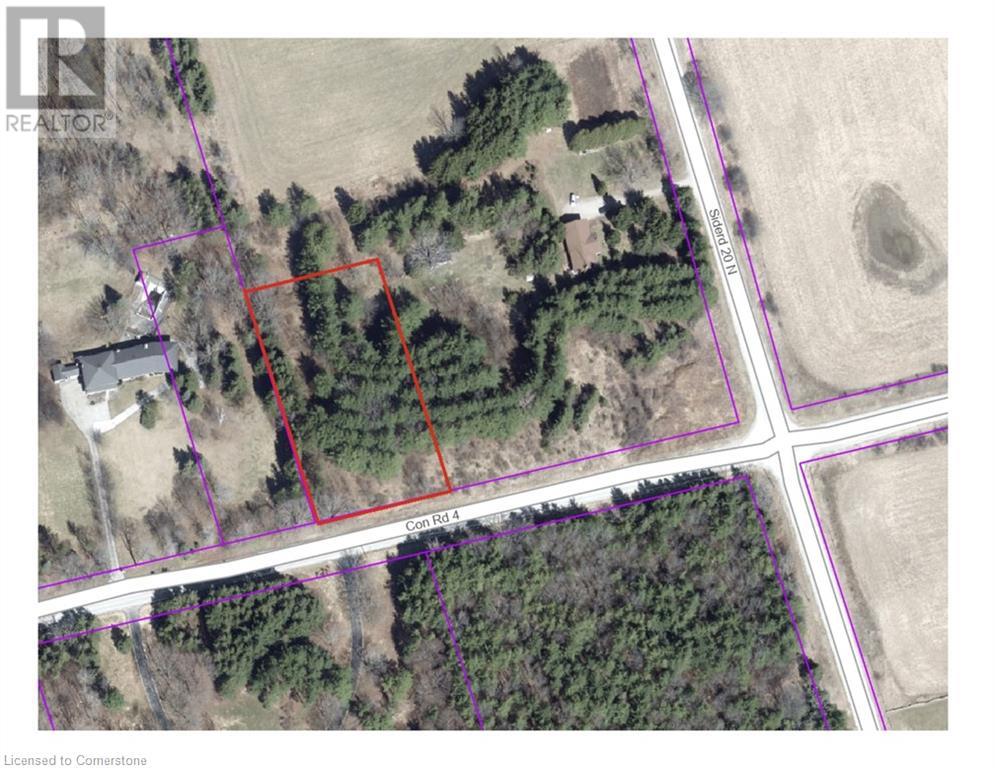 PT LT 20 CONCESSION RD 4, Puslinch, Ontario