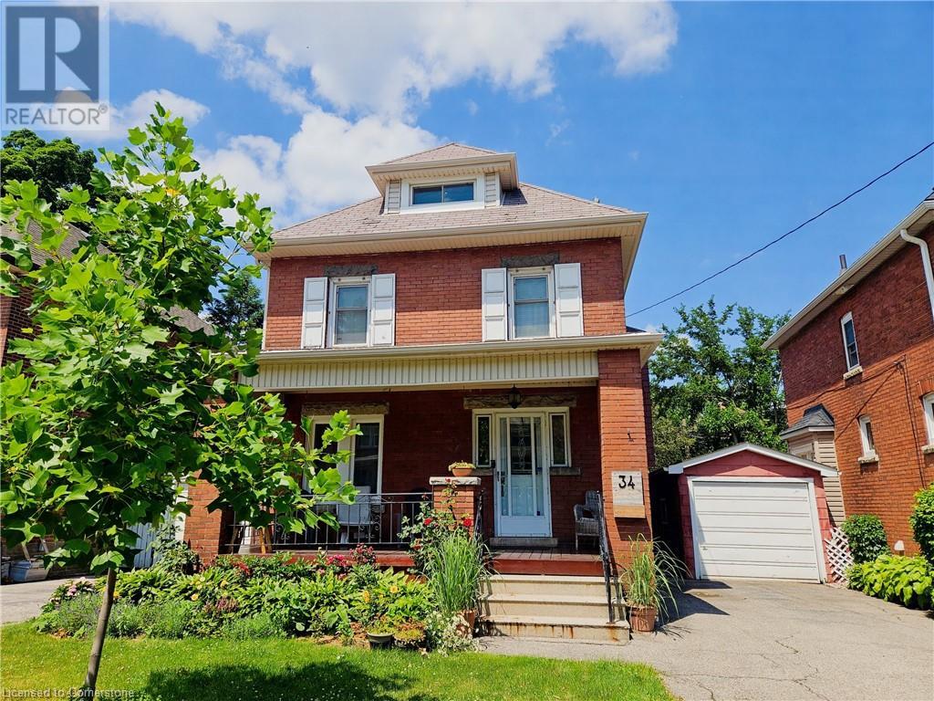 Property at 34 CONNAUGHT Avenue S image 1