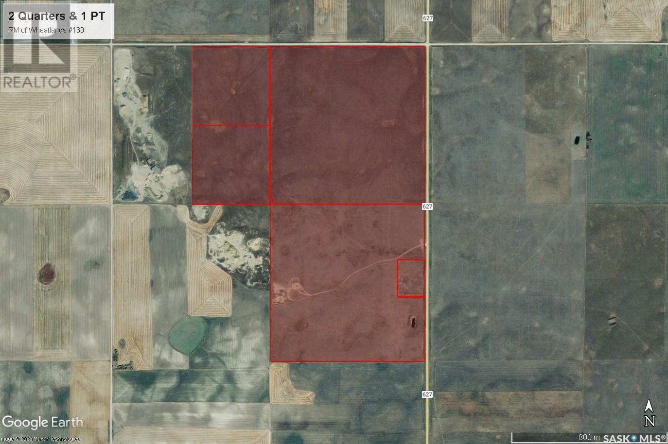 Pasture Land With Aggregates, Wheatlands Rm No. 163, Saskatchewan  S0H 3K0 - Photo 8 - SK995714
