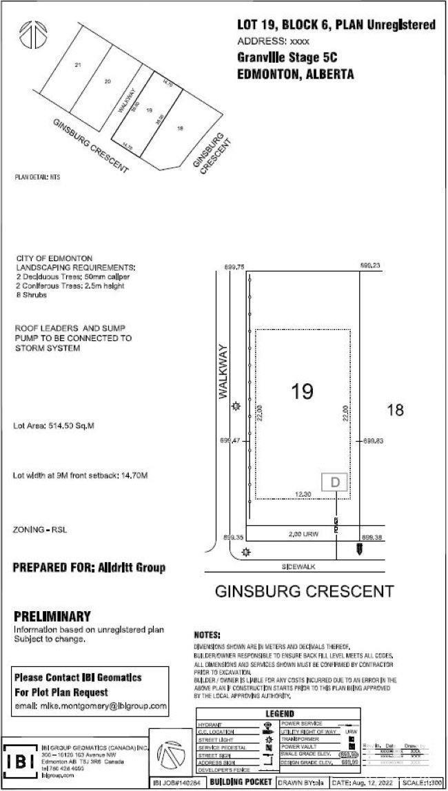 4002 Ginsberg Cr Nw, Edmonton, Alberta  T5T 4V2 - Photo 8 - E4421175