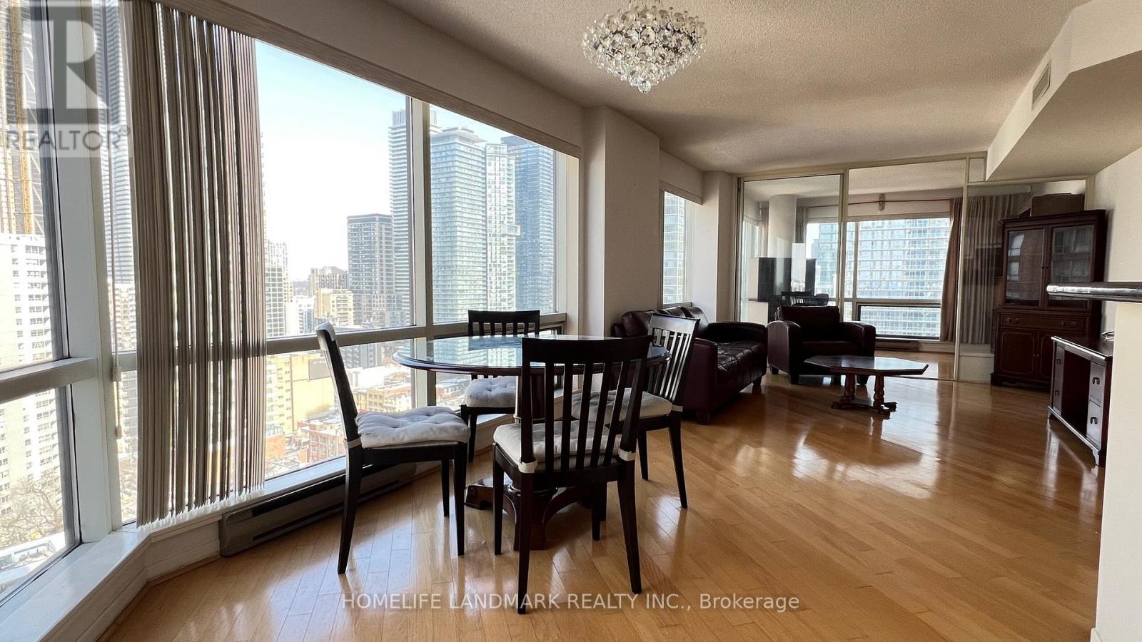 2304 - 1001 Bay Street, Toronto, Ontario  M5S 3A6 - Photo 3 - C11969322