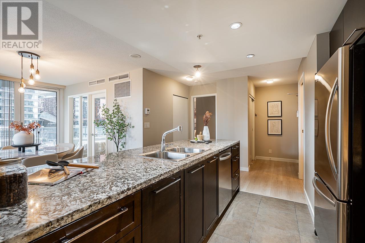 Listing Picture 9 of 40 : 507 918 COOPERAGE WAY, Vancouver / 溫哥華 - 魯藝地產 Yvonne Lu Group - MLS Medallion Club Member