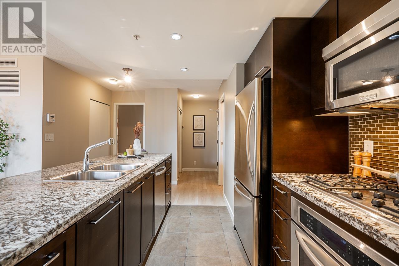 Listing Picture 10 of 40 : 507 918 COOPERAGE WAY, Vancouver / 溫哥華 - 魯藝地產 Yvonne Lu Group - MLS Medallion Club Member