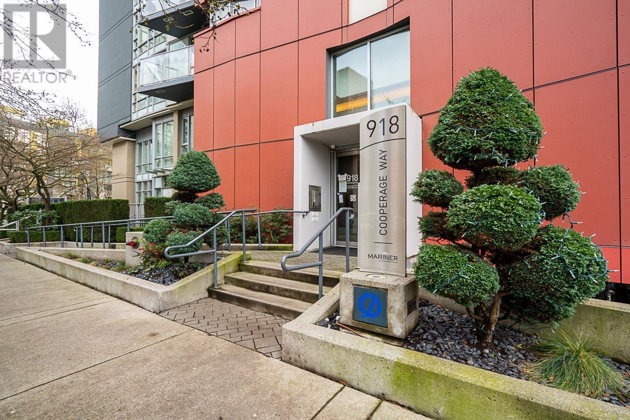 Listing Picture 27 of 40 : 507 918 COOPERAGE WAY, Vancouver / 溫哥華 - 魯藝地產 Yvonne Lu Group - MLS Medallion Club Member