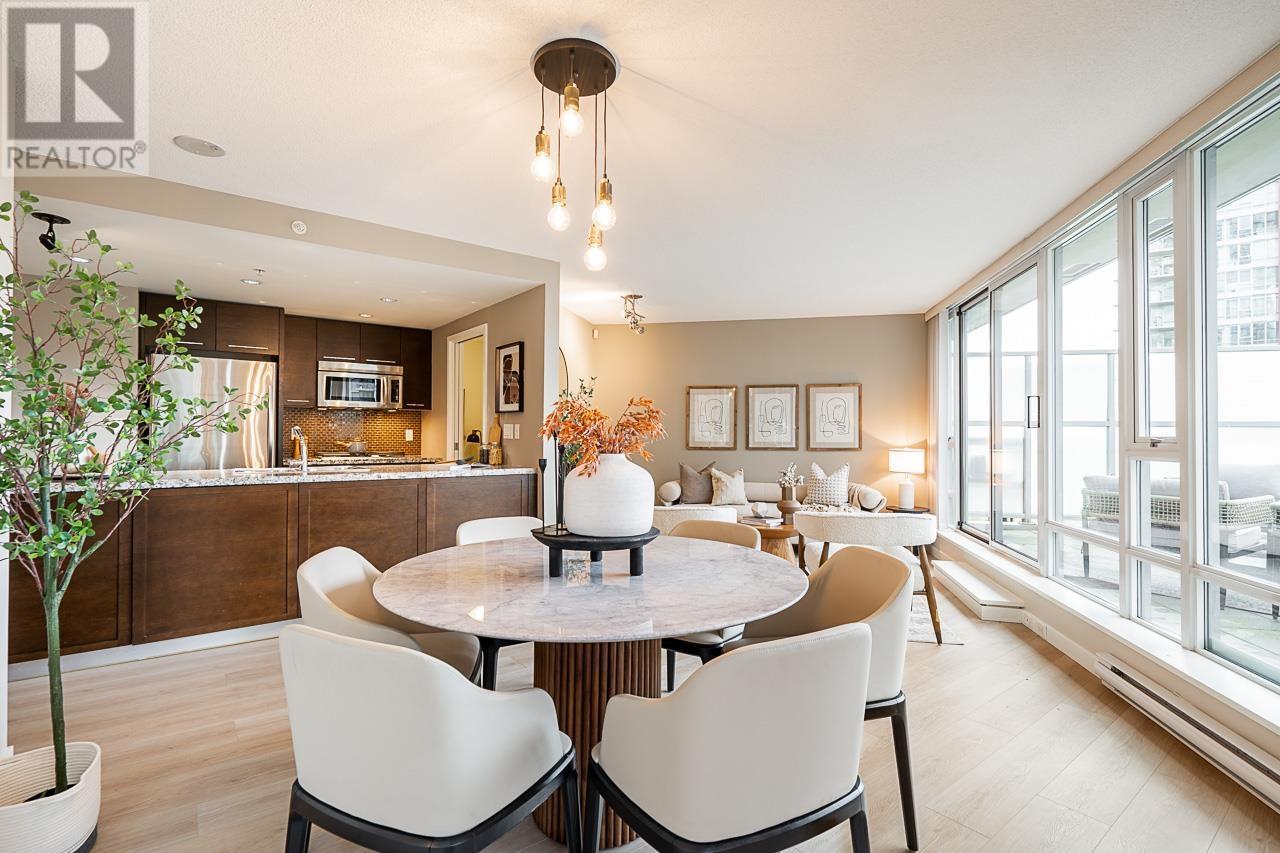 Listing Picture 3 of 40 : 507 918 COOPERAGE WAY, Vancouver / 溫哥華 - 魯藝地產 Yvonne Lu Group - MLS Medallion Club Member