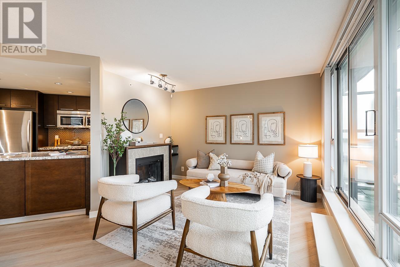 Listing Picture 5 of 40 : 507 918 COOPERAGE WAY, Vancouver / 溫哥華 - 魯藝地產 Yvonne Lu Group - MLS Medallion Club Member