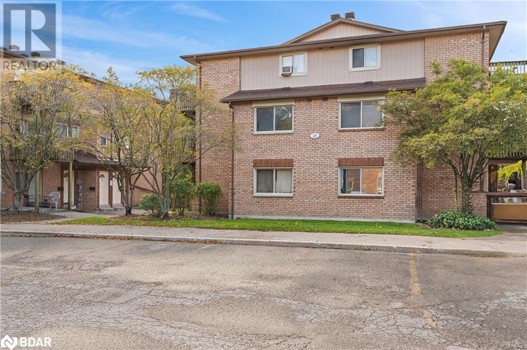 15 Meadow Lane Unit# 3, Barrie, Ontario  L4N 6Z1 - Photo 27 - 40697802