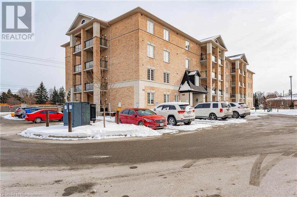 1083 GORDON STREET Street Unit# 409, Guelph, Ontario