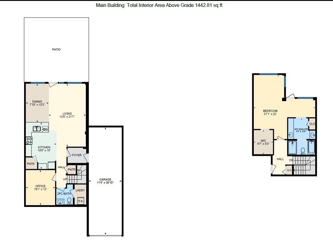 Property at #101 5151 Windermere BV SW image 2