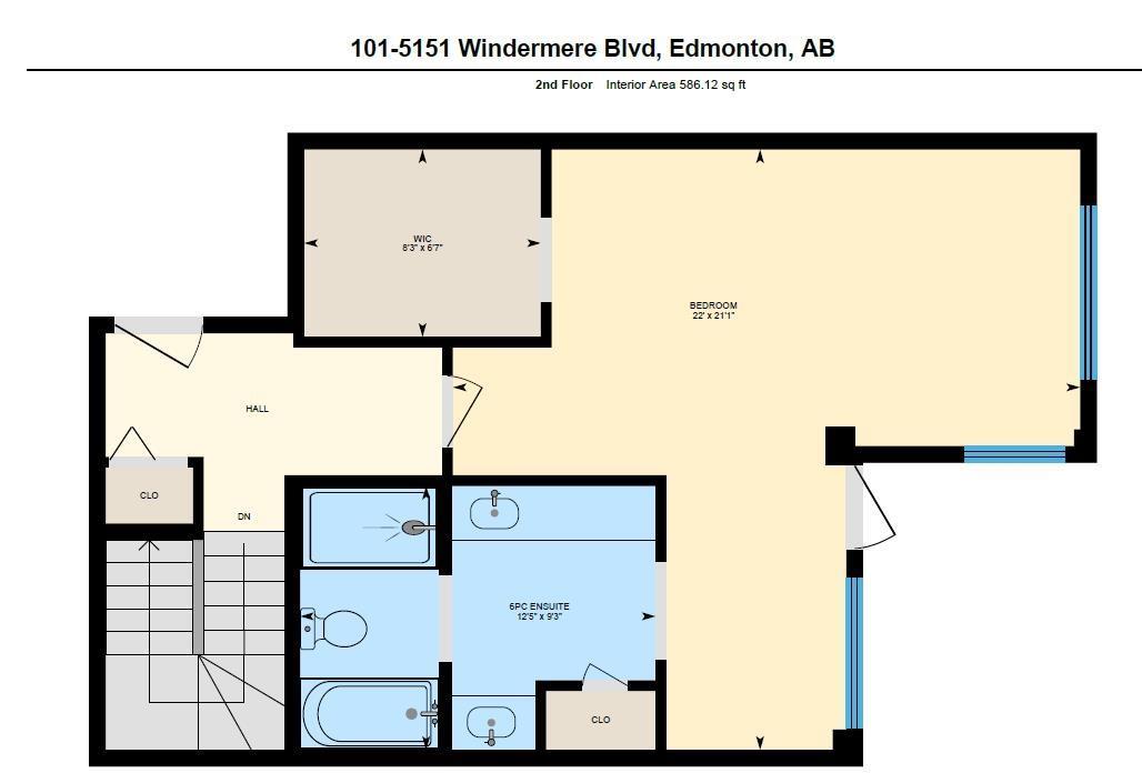 Property at #101 5151 Windermere BV SW image 4