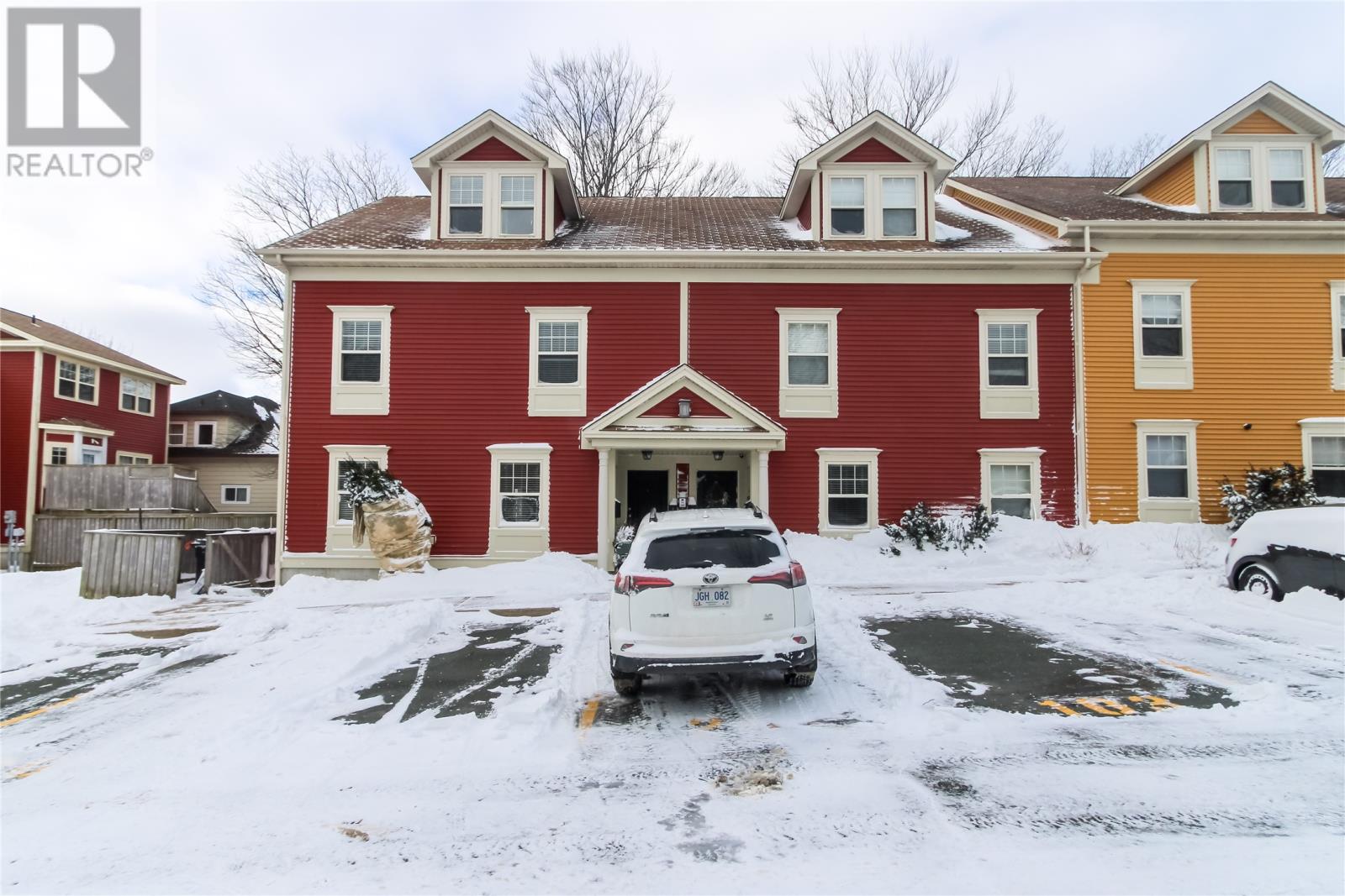 70 Freshwater Road Unit#201, St. John's, Newfoundland & Labrador  A1C 2N6 - Photo 2 - 1281668