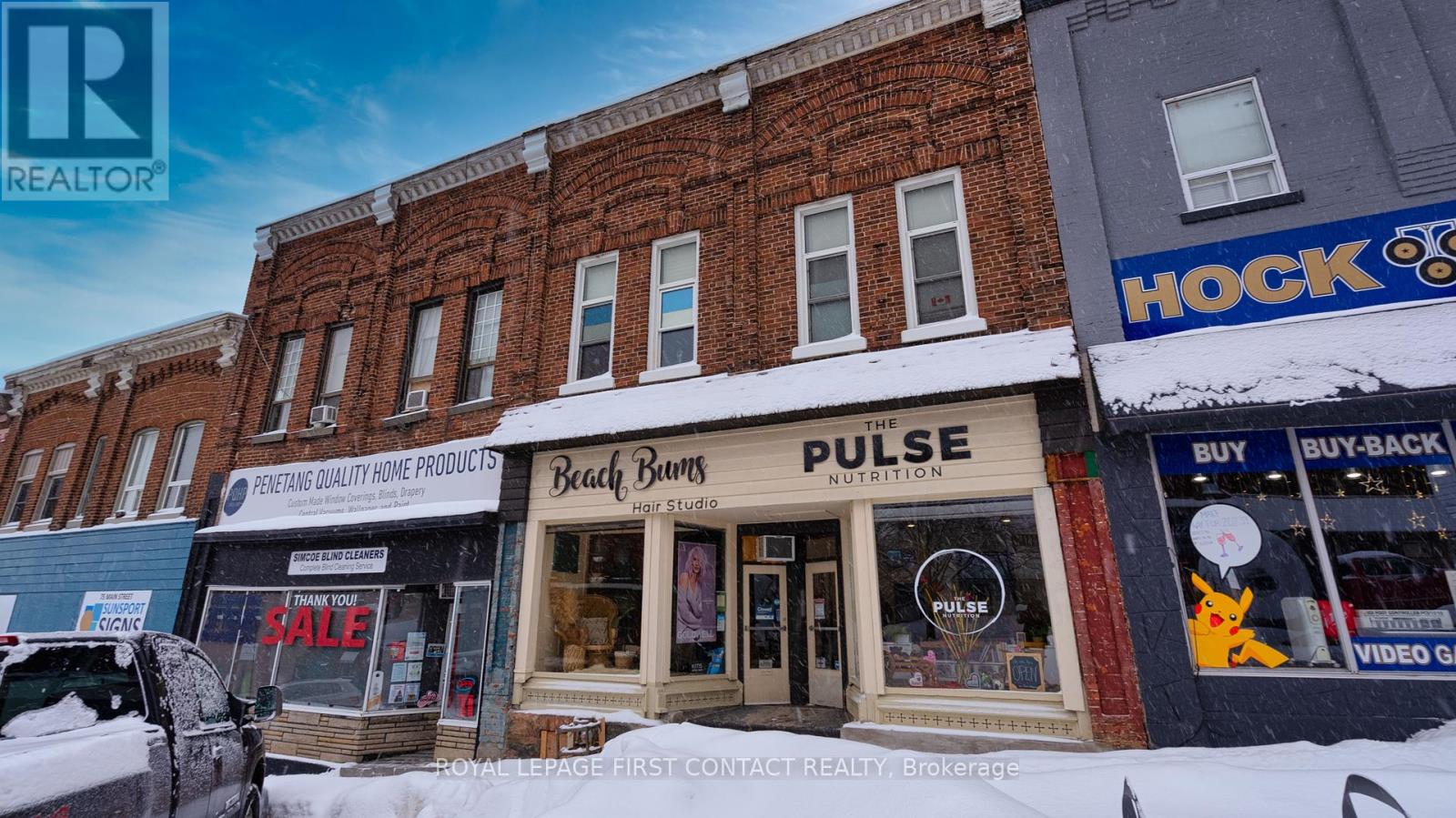 79 MAIN STREET, Penetanguishene, Ontario
