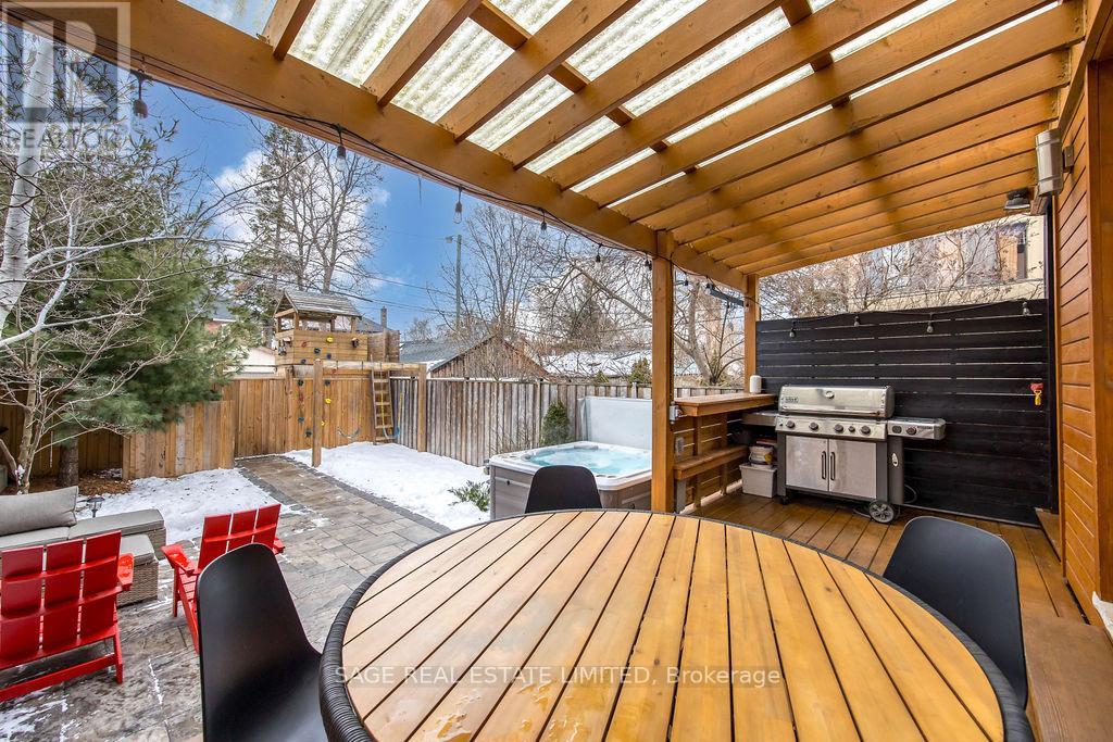 30 Montye Avenue, Toronto, Ontario  M6S 2G9 - Photo 44 - W11969567