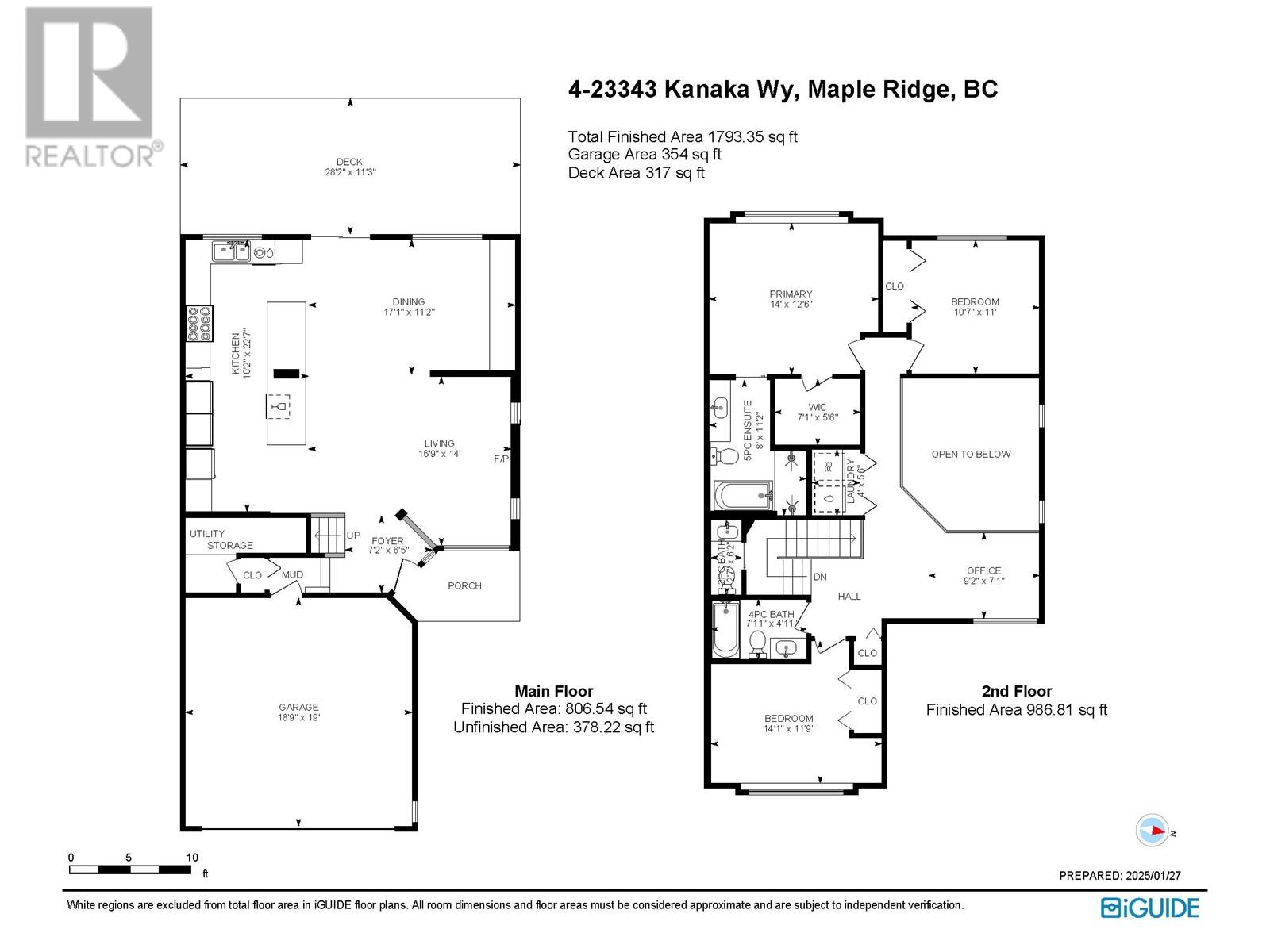 4 23343 Kanaka Way, Maple Ridge, British Columbia  V2W 2B6 - Photo 4 - R2965851