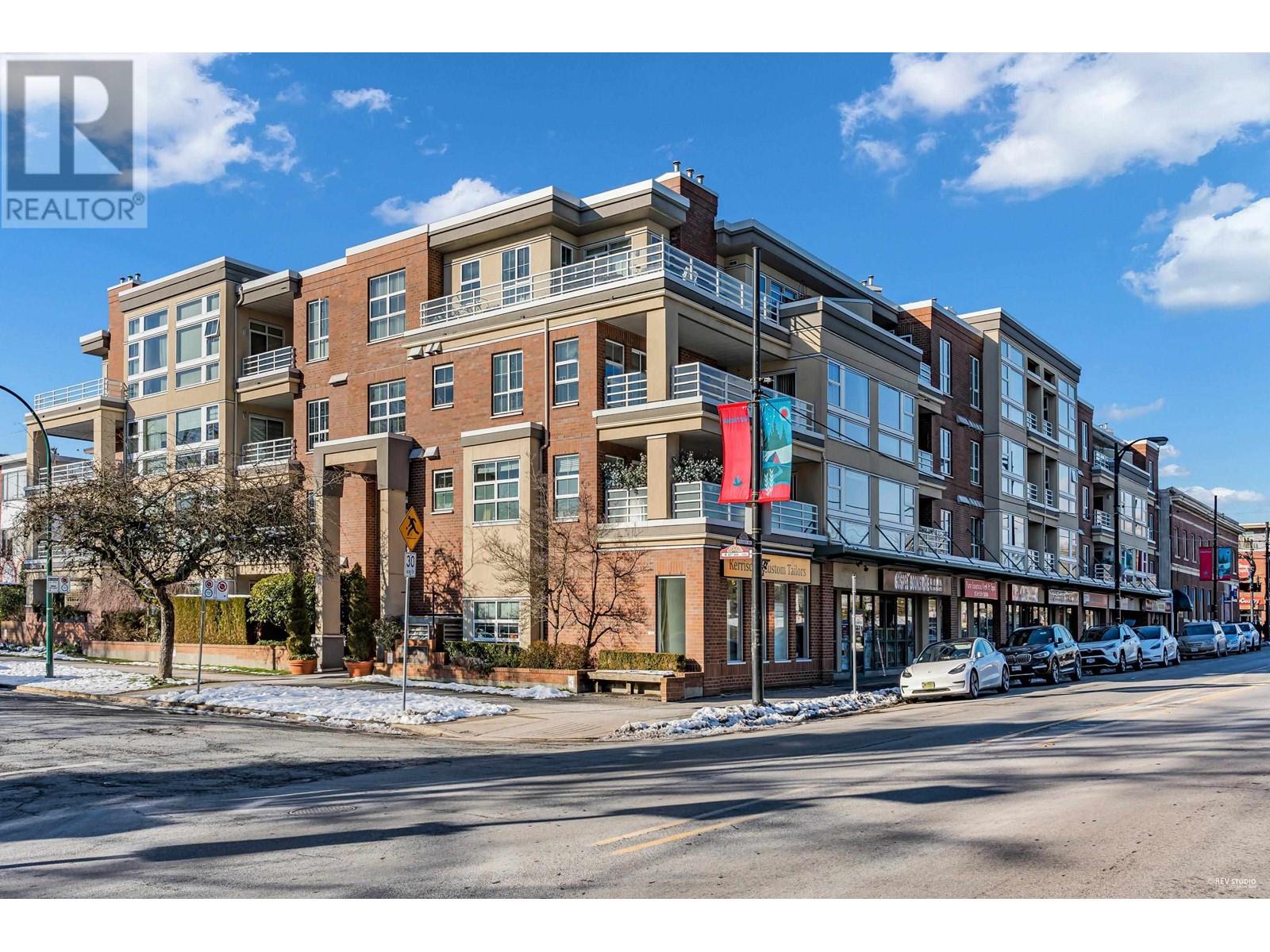 405 2105 W 42ND AVENUE, Vancouver