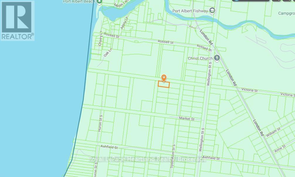LT 24 E ARTHUR STREET, ashfield-colborne-wawanosh (ashfield), Ontario