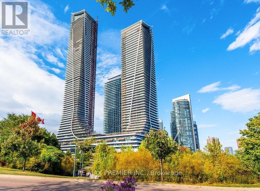 5908 - 30 Shore Breeze Drive, Toronto (Mimico), Ontario  M8V 0J1 - Photo 2 - W11969655