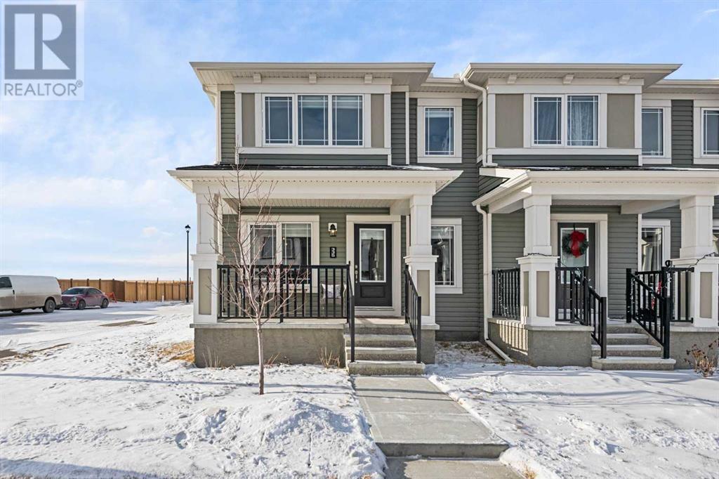 335 Windbury Road Sw, Airdrie, Alberta  T4B 5J5 - Photo 1 - A2189075