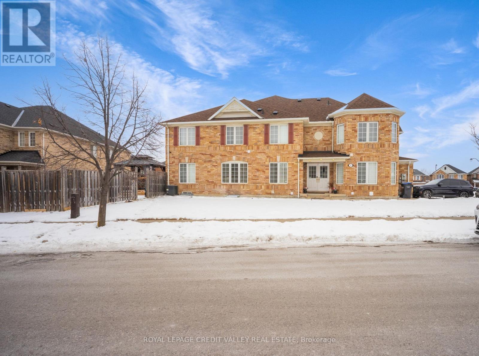 BSMT - 3 LYRIC ROAD, Brampton, Ontario