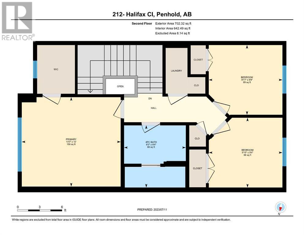 224 Halifax Close, Penhold, Alberta  T0M 1R0 - Photo 21 - A2176934