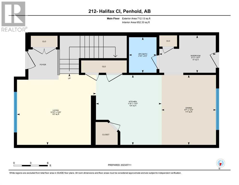 224 Halifax Close, Penhold, Alberta  T0M 1R0 - Photo 20 - A2176934