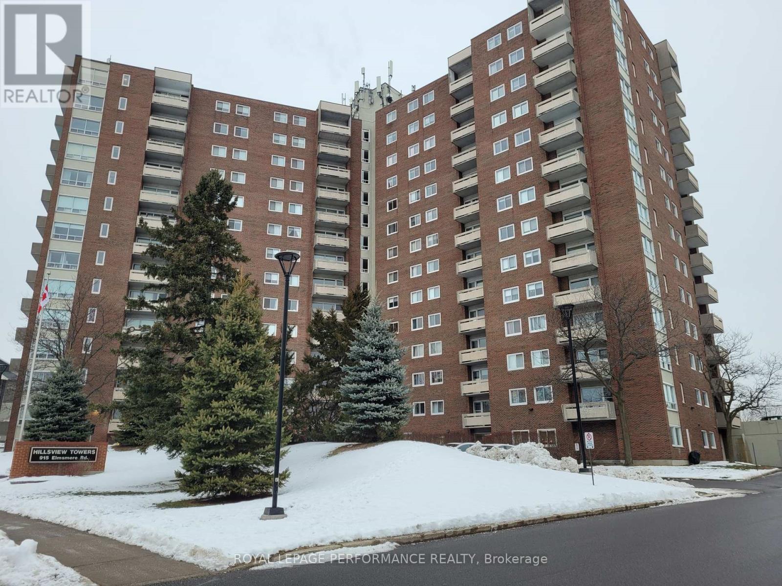 Property at 612 - 915 ELMSMERE ROAD image 1