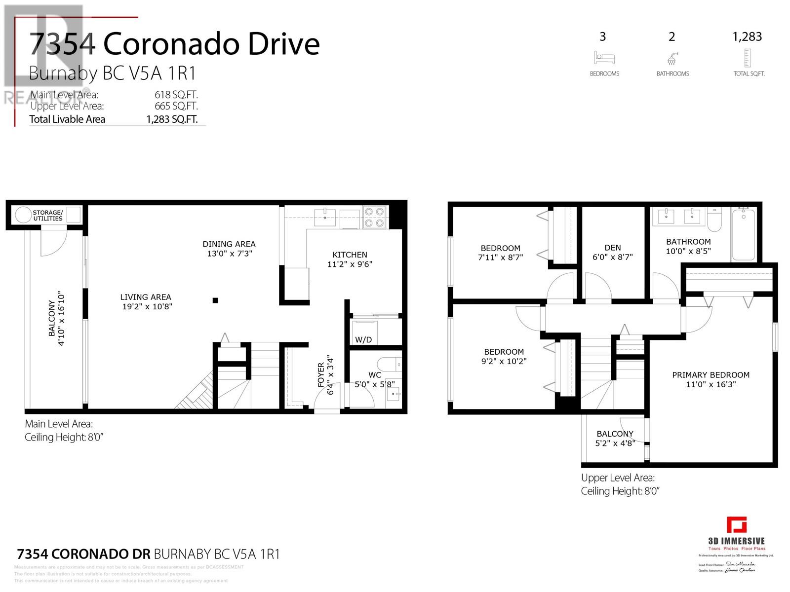 Listing Picture 38 of 39 : 7354 CORONADO DRIVE, Burnaby / 本拿比 - 魯藝地產 Yvonne Lu Group - MLS Medallion Club Member