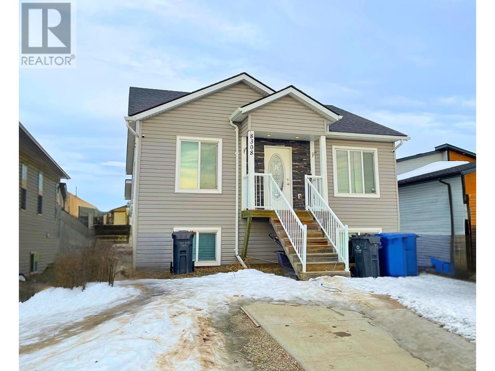 8308 85 Avenue, Fort St. John, British Columbia  V1J 0G3 - Photo 1 - R2965884