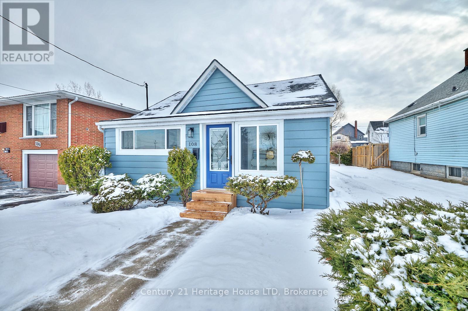 108 Borden Avenue, Port Colborne, Ontario  L3K 3Z7 - Photo 1 - X11969782