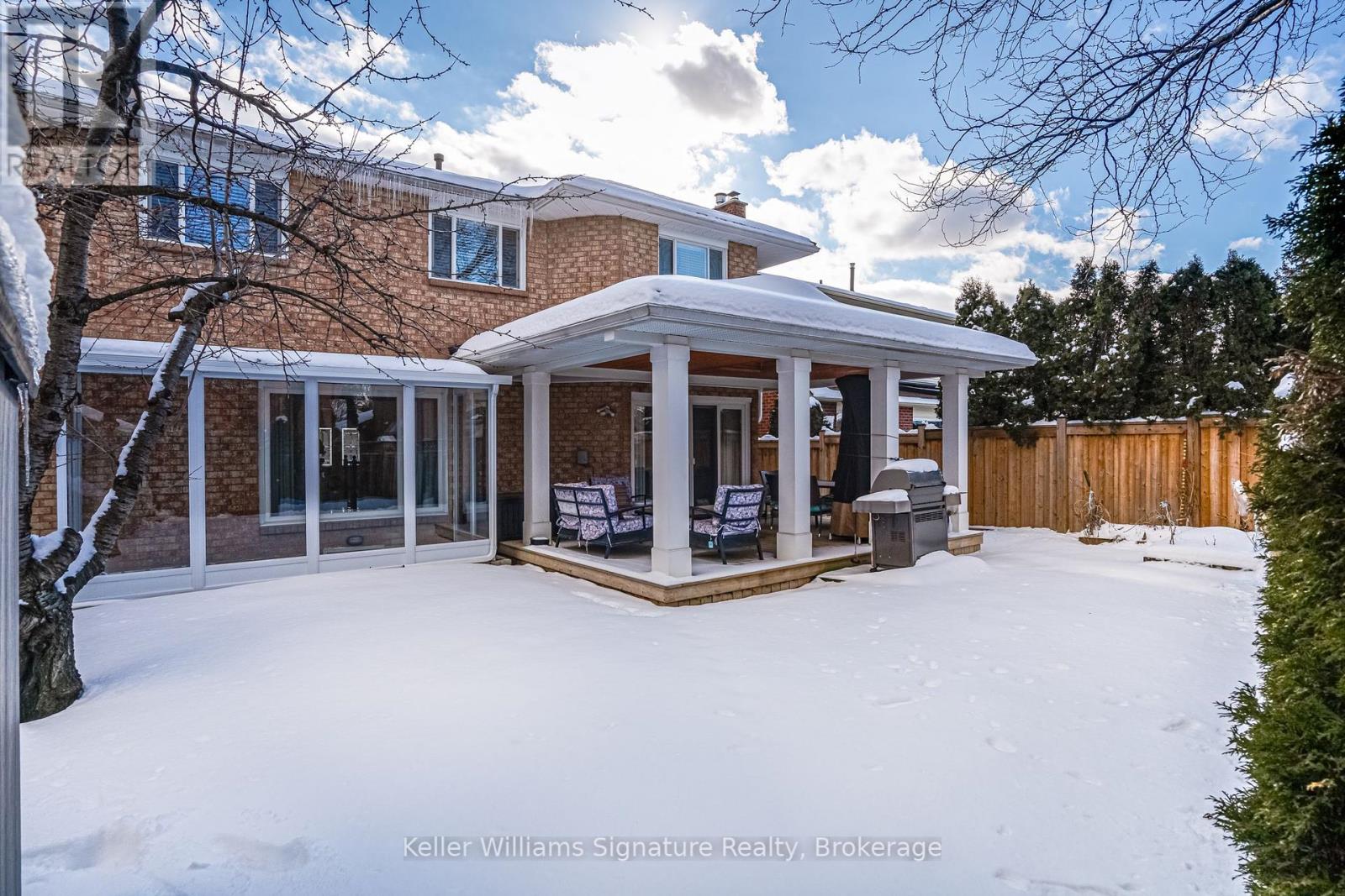 1519 Ballantrae Drive, Mississauga, Ontario  L5M 3N4 - Photo 49 - W11969686