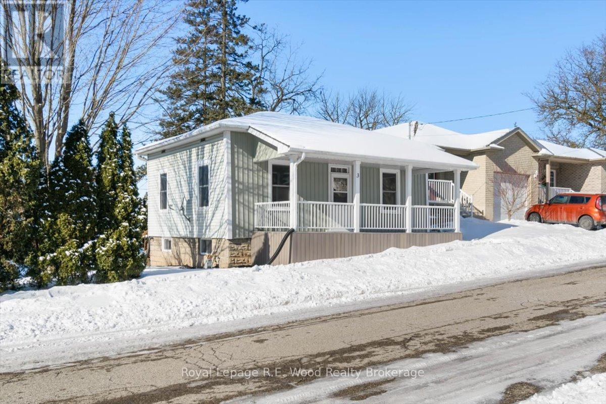 3 Albert Street, Norwich, Ontario  N0J 1P0 - Photo 1 - X11969733