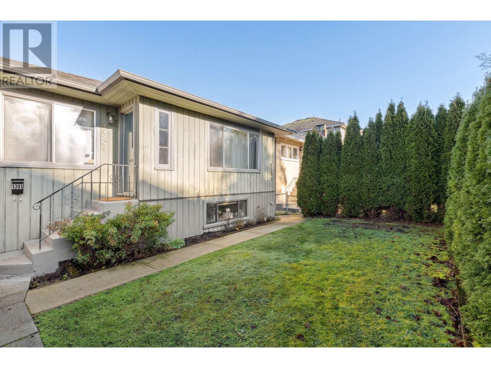 Listing Picture 2 of 37 : 1391 E 35TH AVENUE, Vancouver / 溫哥華 - 魯藝地產 Yvonne Lu Group - MLS Medallion Club Member