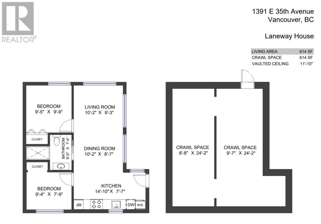 Listing Picture 35 of 37 : 1391 E 35TH AVENUE, Vancouver / 溫哥華 - 魯藝地產 Yvonne Lu Group - MLS Medallion Club Member