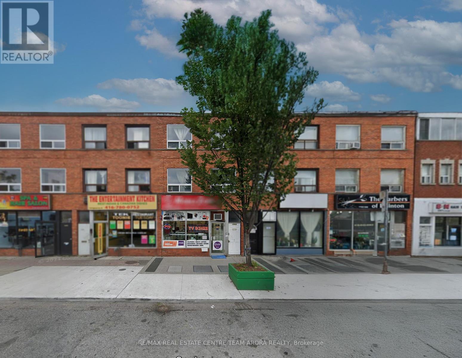 1563 Eglinton Avenue W, Toronto (Oakwood Village), Ontario  M6E 2G9 - Photo 1 - C11969714