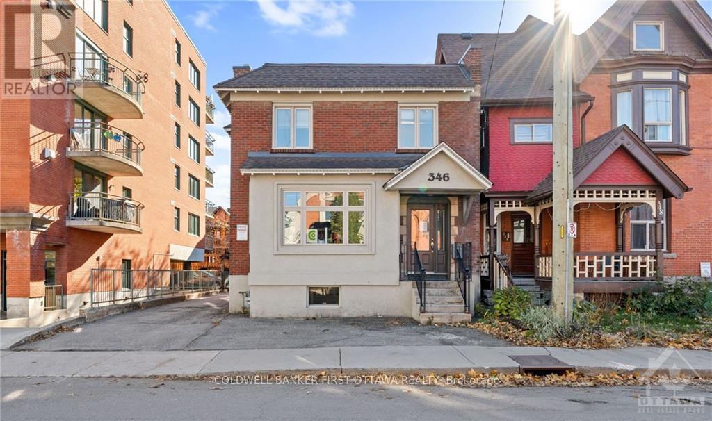 346 WAVERLEY STREET Ottawa