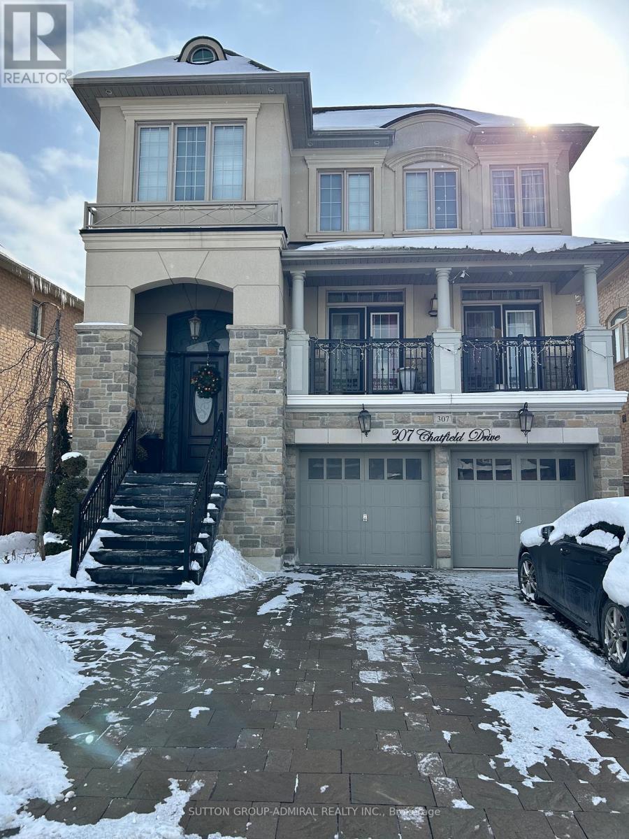 307 Chatfield Drive, Vaughan, Ontario  L4H 3R7 - Photo 1 - N11969763