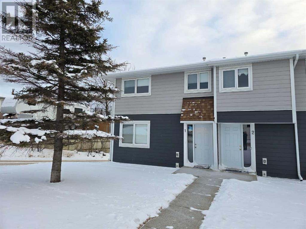 1 97 Avenue, grande cache, Alberta