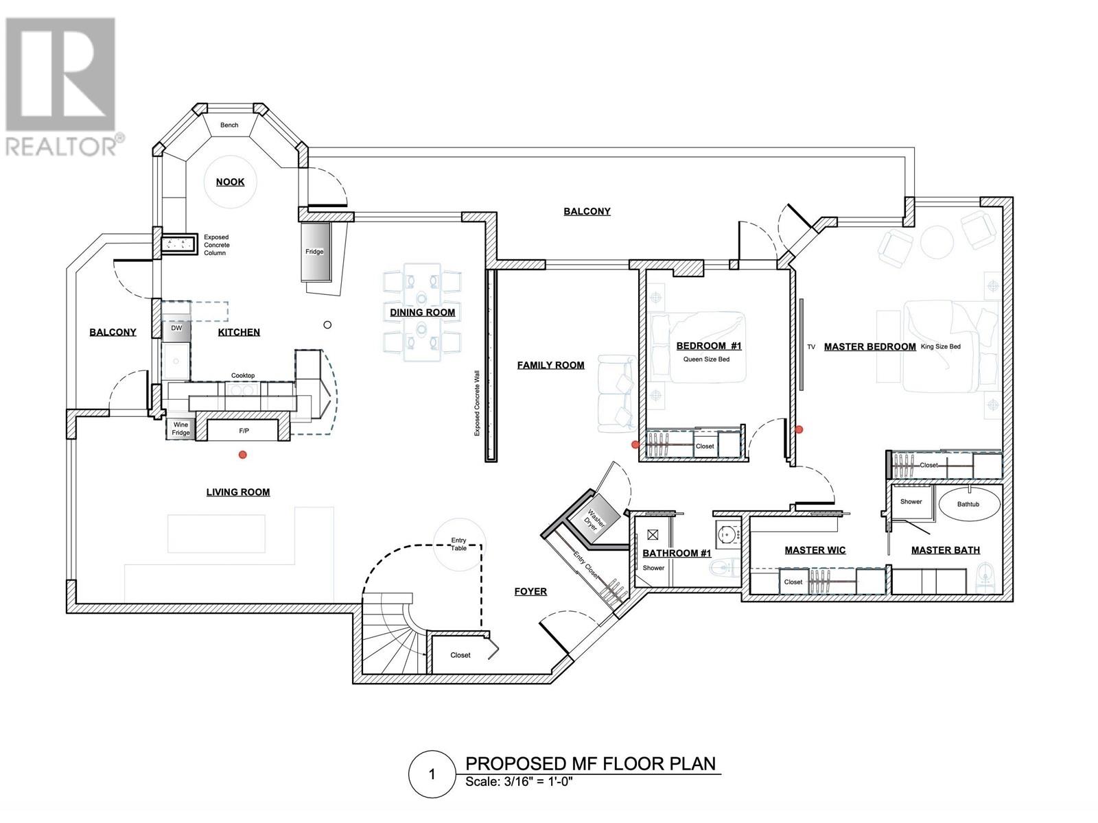 1903 1250 Quayside Drive, New Westminster, British Columbia  V3M 6E2 - Photo 28 - R2959532