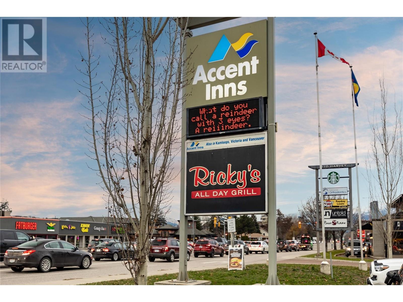1140 Harvey Avenue, Kelowna, British Columbia