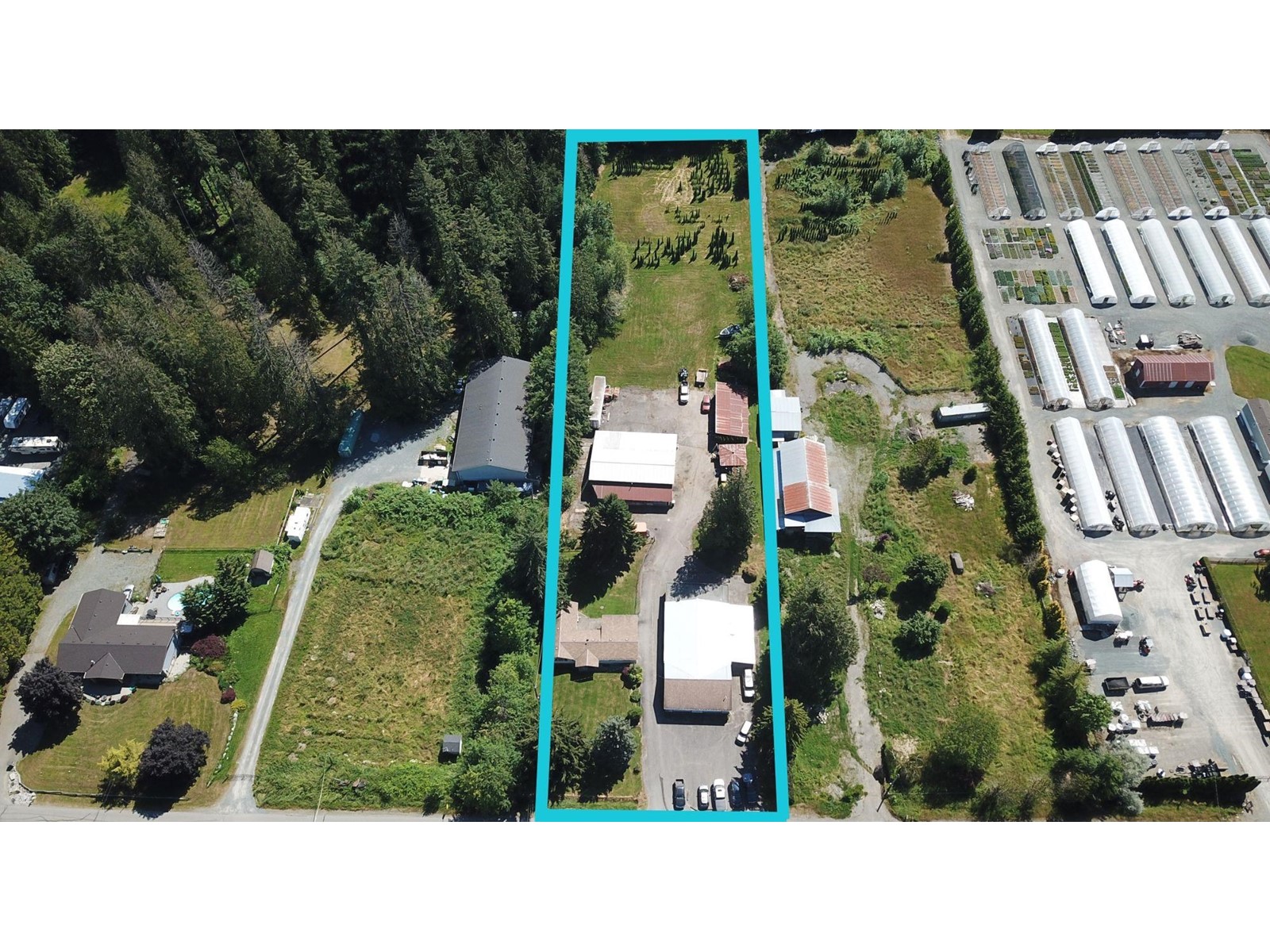 7836 BRADNER ROAD, abbotsford, British Columbia