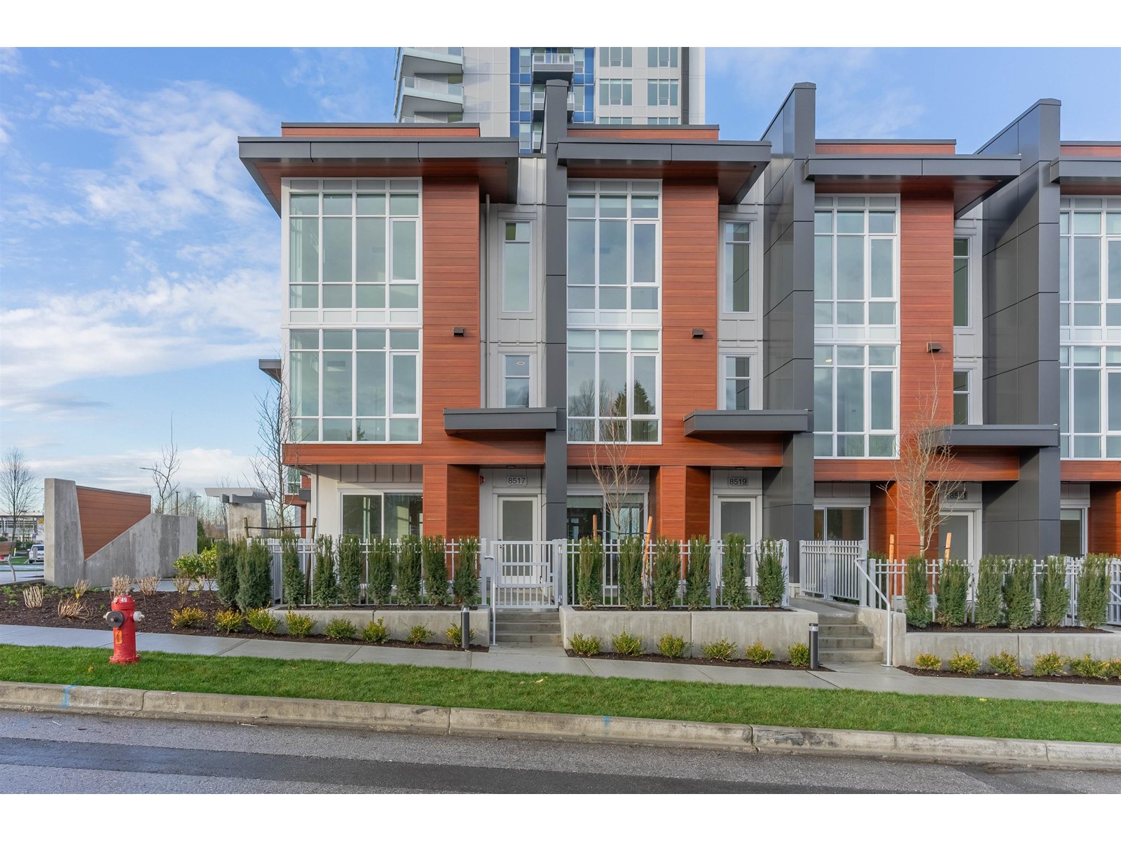 5 8517 201 Street, Langley, British Columbia  V2Y 3Y5 - Photo 1 - R2965834