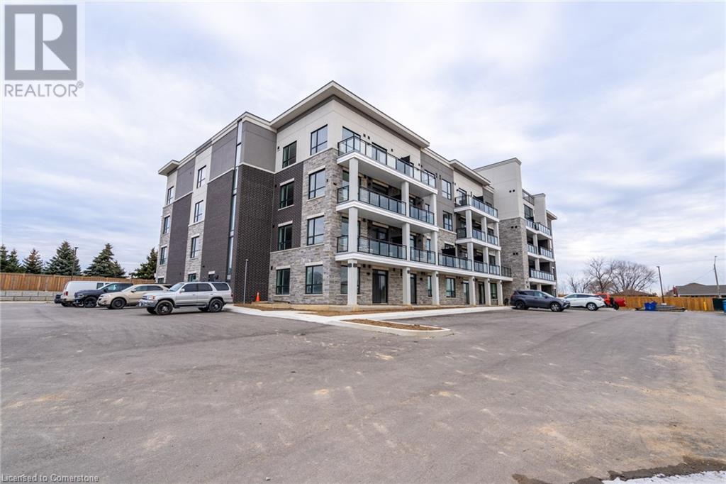Property at 120 SPRINGVALLEY Crescent Unit# 302 image 1