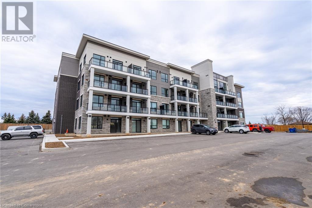 Property at 120 SPRINGVALLEY Crescent Unit# 302 image 2
