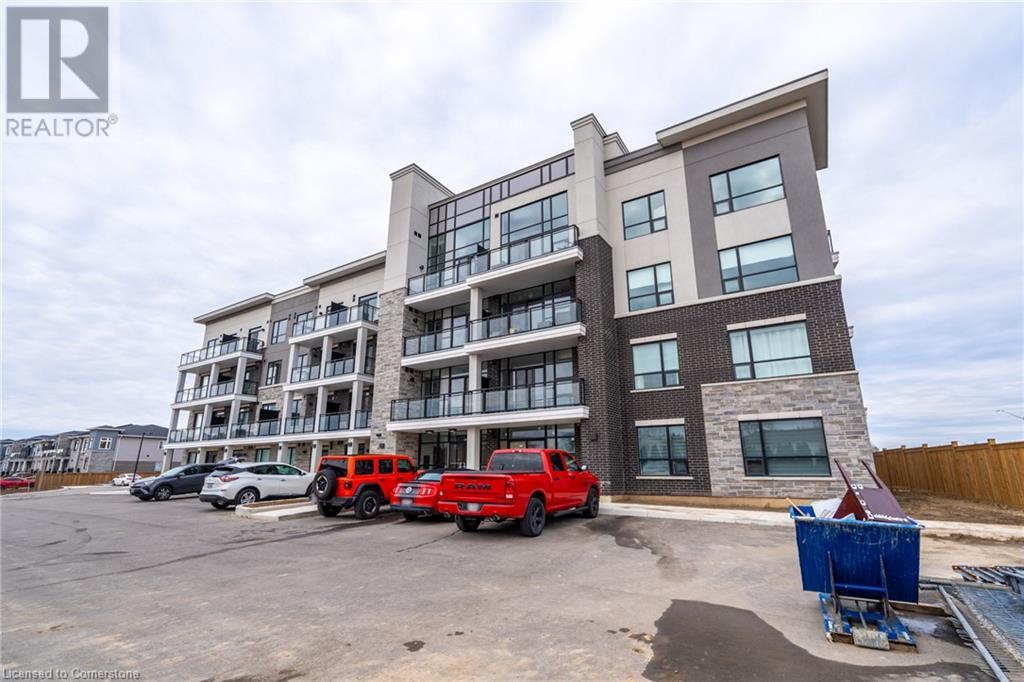 Property at 120 SPRINGVALLEY Crescent Unit# 302 image 3