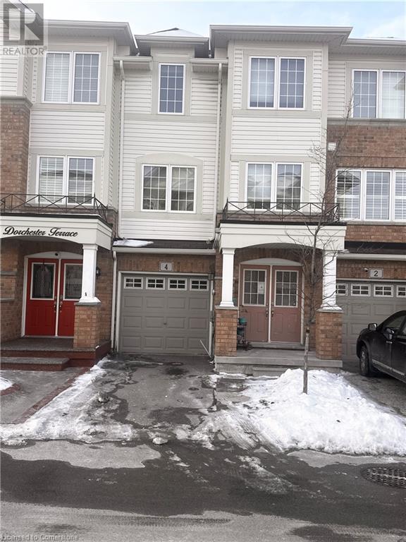 4 DORCHESTER Terrace, stoney creek, Ontario