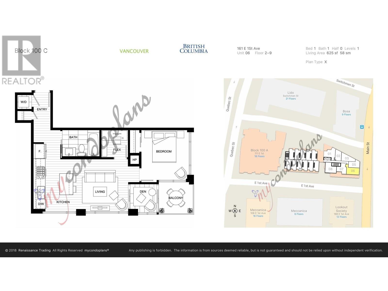 206 161 E 1st Avenue, Vancouver, British Columbia  V6A 0G1 - Photo 15 - R2959261
